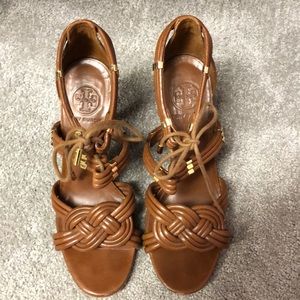 Tory Burch size 8 heels